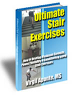Ultimate Stair Exercises Ebook