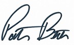 Patrick signature
